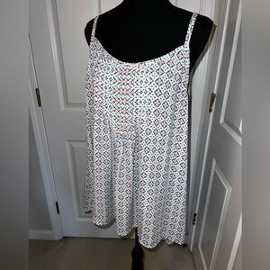 💕 Torrid Swing Tank Top Plus Size 2